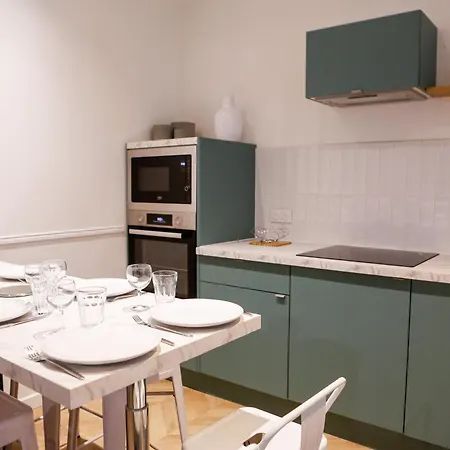 L'olivier De Beau Pre - App 1-2 - Centre Apartment Perpignan